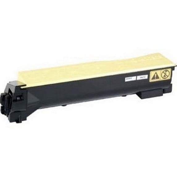 PrinterDash Compatible with Olivetti d-Color P221 Yellow Toner Cartridge (4000 Page Yield) (TK-542Y) (B0764)
