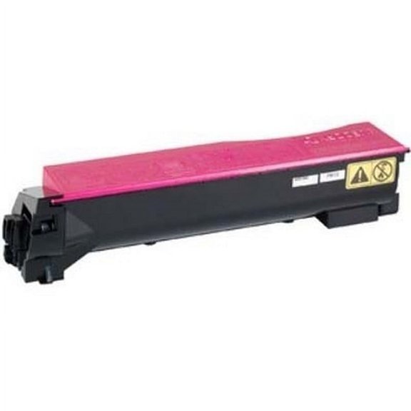 PrinterDash Compatible with Olivetti d-Color P221 Magenta Toner Cartridge (4000 Page Yield) (TK-542M) (B0765)