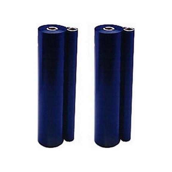 PrinterDash Compatible with Olivetti 911931 Fax Imaging Film (2/PK-900 Page Yield) - Replacement to Brother PC-202RF / PC202RF