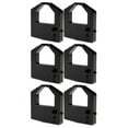 thumbnail image 1 of PrinterDash Compatible Replacement for Olivetti DM-250/DM-250L Black Printer Ribbons (6/PK) (80926J), 1 of 8