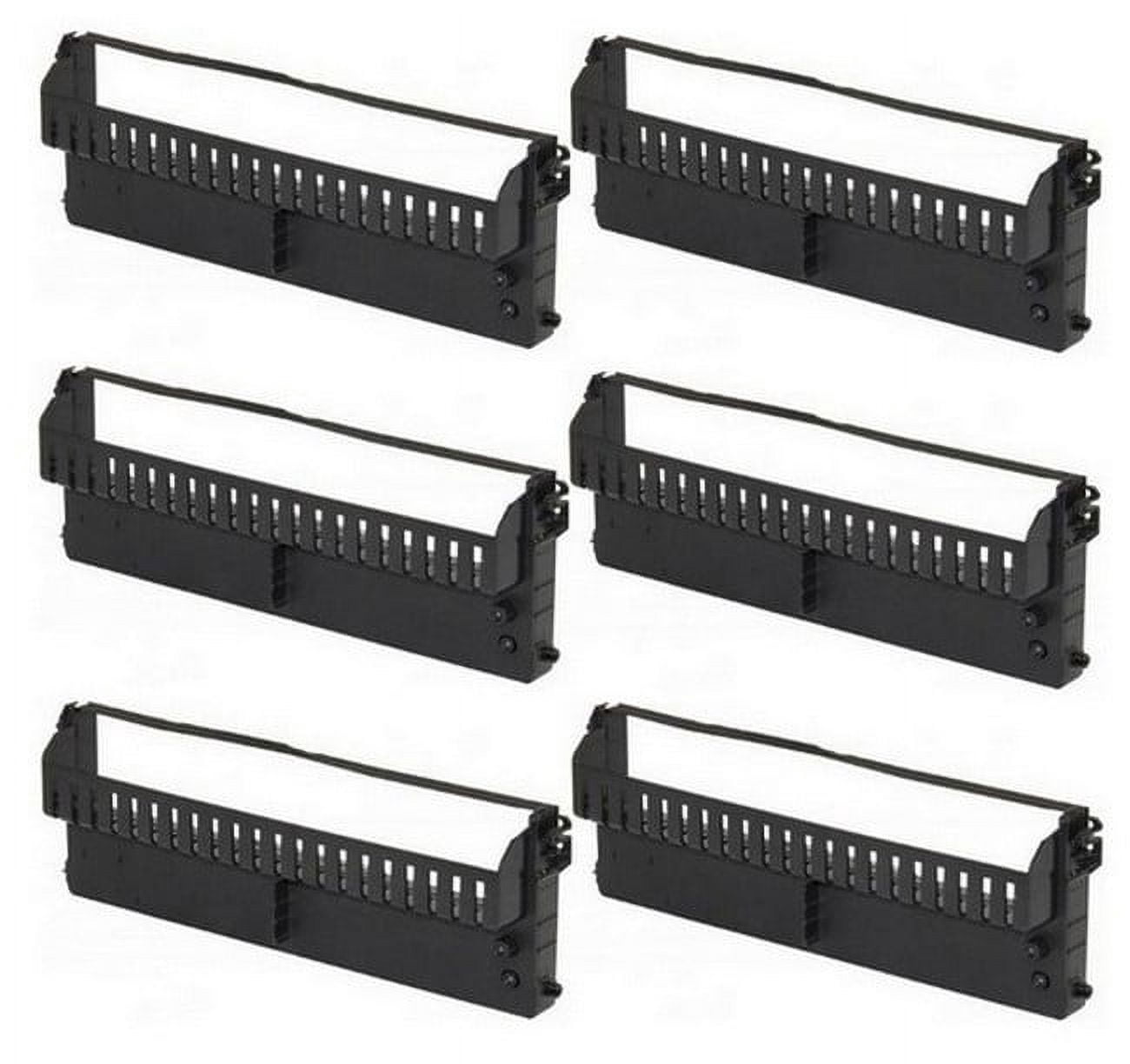 4rt Ribbon PrinterDash Compatible with Olivetti PR-4/PR-4DR/PR-4DT Thermal/PR-4RT ...