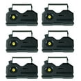 thumbnail image 1 of PrinterDash Compatible Replacement for Olympia Electronic Compact RO/Portable Black Typewriter Correctable Ribbons (6/PK) (79754), 1 of 8