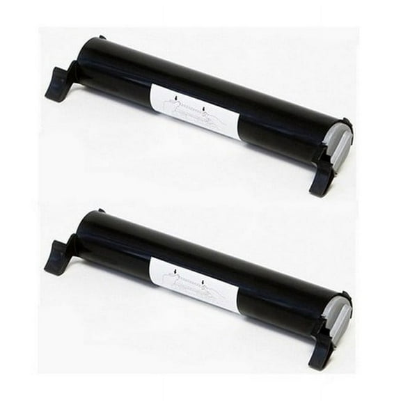 PrinterDash Compatible Replacement for PANKX-FAT92_2PK - Black