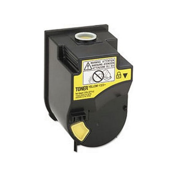PrinterDash Compatible with Pitney-Bowes CS-180/CS-230 Yellow Toner Cartridge (11500 Page Yield) (4053501)
