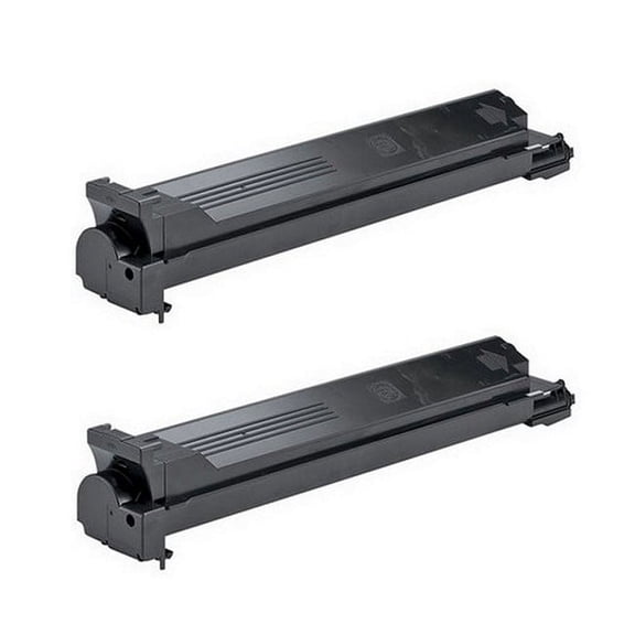 PrinterDash Compatible with Pitney-Bowes CM-3522 Black Toner Cartridge (2/PK-24500 Page Yield) (478-1_2PK)