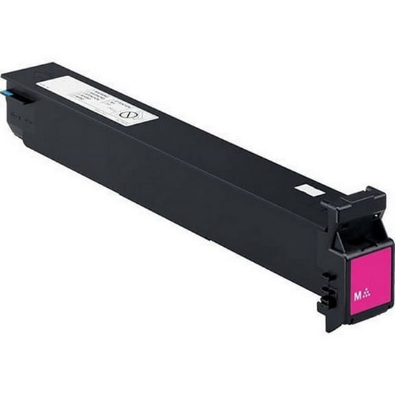 PrinterDash Compatible with Pitney-Bowes CM-3521 Magenta Toner Cartridge (12000 Page Yield) (498-3)