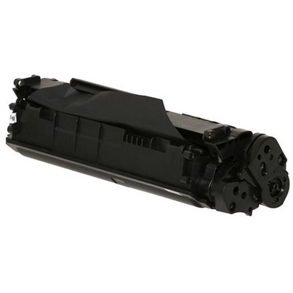 PrinterDash Compatible with PrintMaster TN1017 Jumbo Toner Cartridge (4000 Page Yield) - Replacement to HP Q2612X / HP NO. 12X