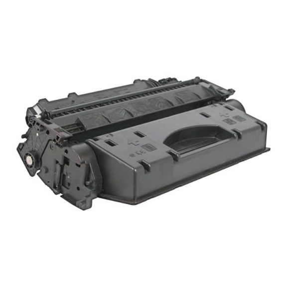 PrinterDash Compatible with PrintMaster TN1260 Toner Cartridge (5000 Page Yield) - Replacement to Canon 2617B001AA / CRG-120