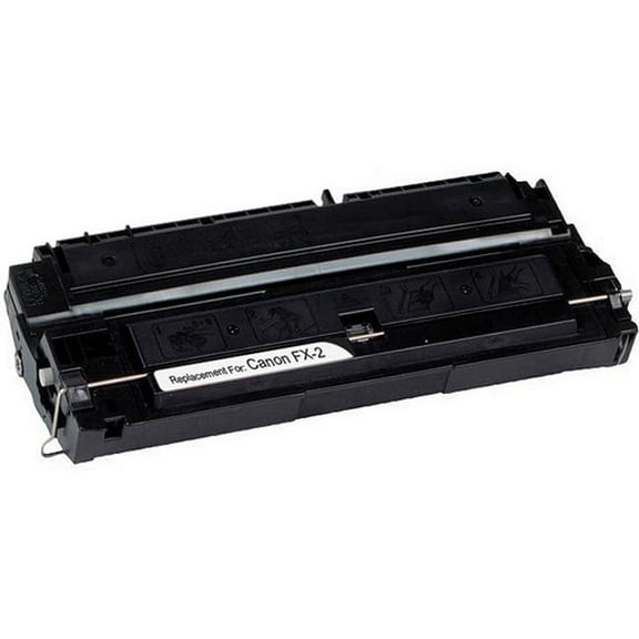 PrinterDash Compatible with PrintMaster TN1270 Toner Cartridge (4000 Page Yield) - Replacement to Canon FX-2 / 1556A002BA