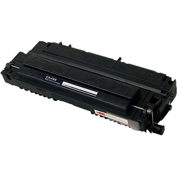 PrinterDash Compatible with PrintMaster TN1280 Toner Cartridge (4000 Page Yield) - Replacement to Canon FX-4 / 1558A002AA