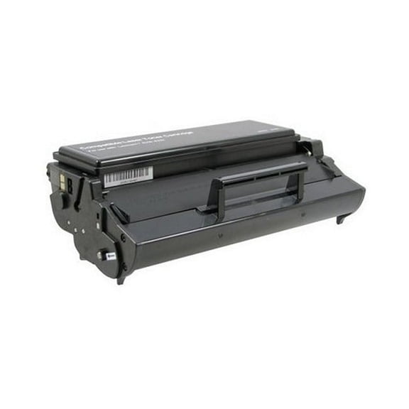 PrinterDash Compatible with PrintMaster TN6320 Toner Cartridge (6000 Page Yield) - Replacement to Lexmark 08A0477 / 08A0478