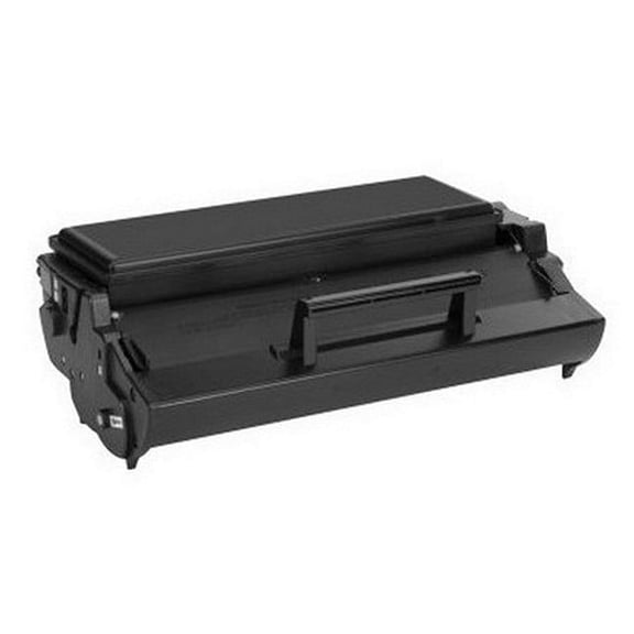 PrinterDash Compatible with PrintMaster TN6340 Toner Cartridge (6000 Page Yield) - Replacement to Lexmark 12A7305 / 12A7405