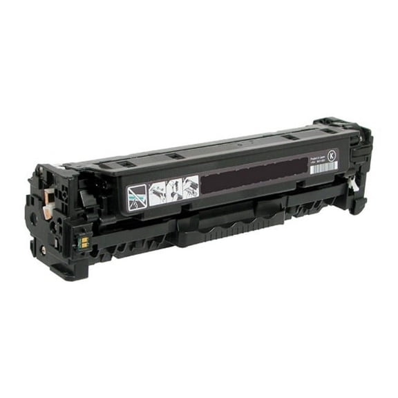 PrinterDash Compatible with PrintMaster TN7520 Black Toner Cartridge (3500 Page Yield) - Replacement to HP CC530A / HP NO. 304A