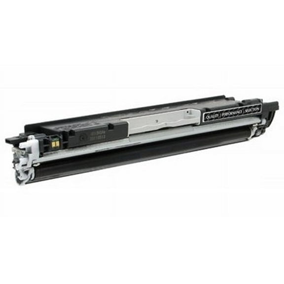 PrinterDash Compatible with PrintMaster TN7750 Black Toner Cartridge (1300 Page Yield) - Replacement to HP CF350A / HP NO. 130A