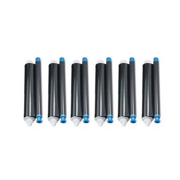 PrinterDash Compatible with Panasonic KX-FD335/KX-FHD331/KX-FHD332/KX-FHD351 Fax Imaging Film (6/PK-200 Page Yield) (KX-FA57_3PK)