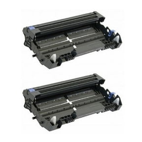 PrinterDash Compatible with Pitney-Bowes FX-3000 Drum Unit (2/PK-25000 Page Yield) (DR-520) (485-4_2PK)