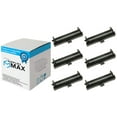 thumbnail image 1 of PrinterDash Compatible Replacement for Porelon 11696 Black Ink Rollers - Replacement to Sharp EA-741R, 1 of 8
