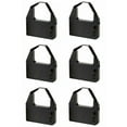 thumbnail image 1 of PrinterDash Compatible Replacement for Porelon 11571 Black Printer Ribbons (6/PK) - Replacement to NEC 8023-1 / 50-045, 1 of 8