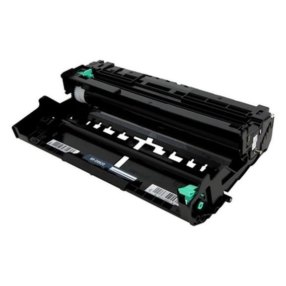 PrinterDash Compatible with PrintMaster TDK5500 Black Drum Unit (30000 Page Yield) - Replacement to Brother DR-820
