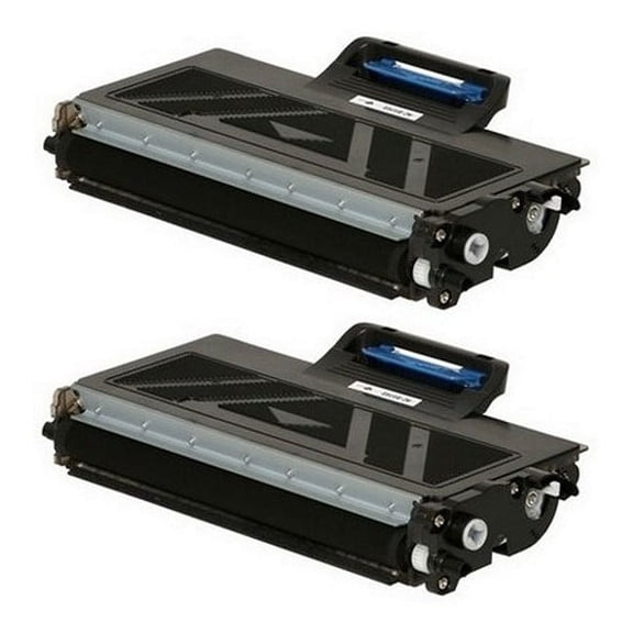 PrinterDash Compatible with Ricoh Aficio SP-1200S/1200SF/SP-1210N Toner Cartridge (2/PK-2600 Page Yield) (TN-360) (TYPE SP-1200A) (406837_2PK)