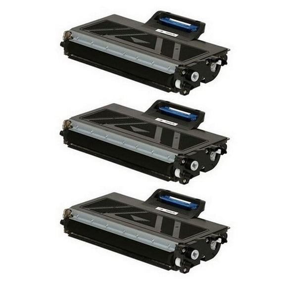 PrinterDash Compatible with Ricoh Aficio SP-1200S/1200SF/SP-1210N Toner Cartridge (3/PK-2600 Page Yield) (TN-360) (TYPE SP-1200A) (406837_3PK)