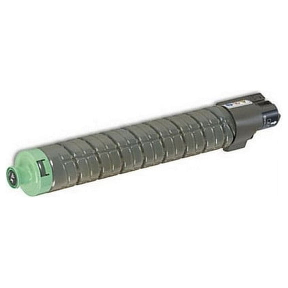 PrinterDash Compatible with Ricoh Aficio MP-C2051/Aficio MP-C2551 Black Toner Cartridge (10000 Page Yield) (TYPE MP-C2551) (841500)
