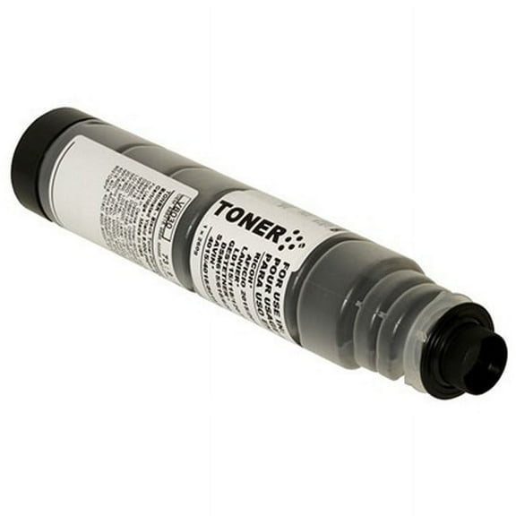 PrinterDash Compatible with Ricoh Aficio 2015/2016/2018/2020/MP-1600/MP-1900/MP-2000 Series Toner Cartridge (9000 Page Yield) (TYPE 1130D) (888216)