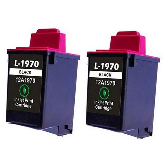 PrinterDash Compatible with Samsung MSYS 4700/MSYS 4800/SCX-1000S/SCX-1100/SCX-1150F/SF-4500C Black Inkjet (2/PK-600 Page Yield) (INK-M50_2PK)
