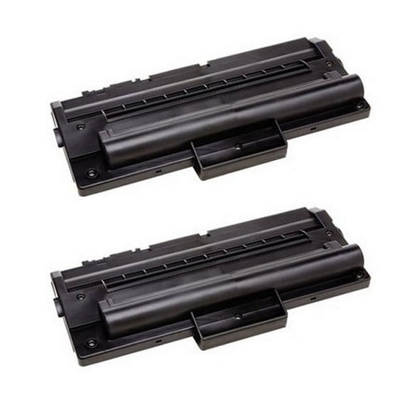 PrinterDash Compatible Replacement for SASML-1710D3/XAR_2PK - Black