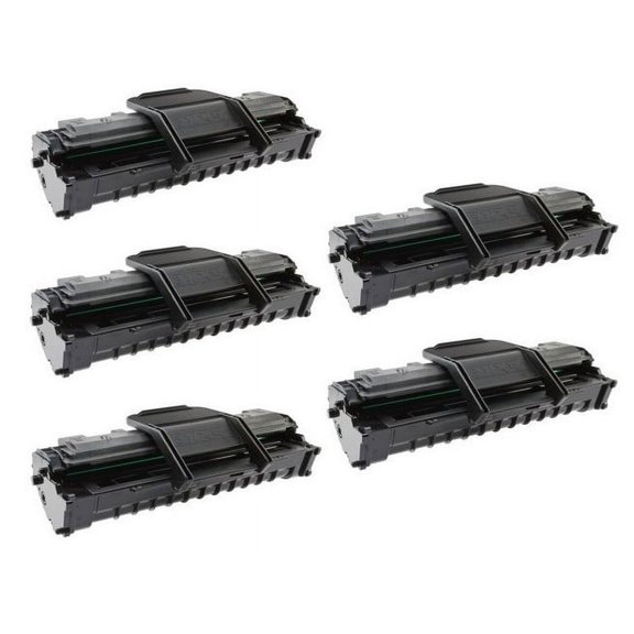 PrinterDash Compatible Replacement for SASML-2510D3_5PK - Black