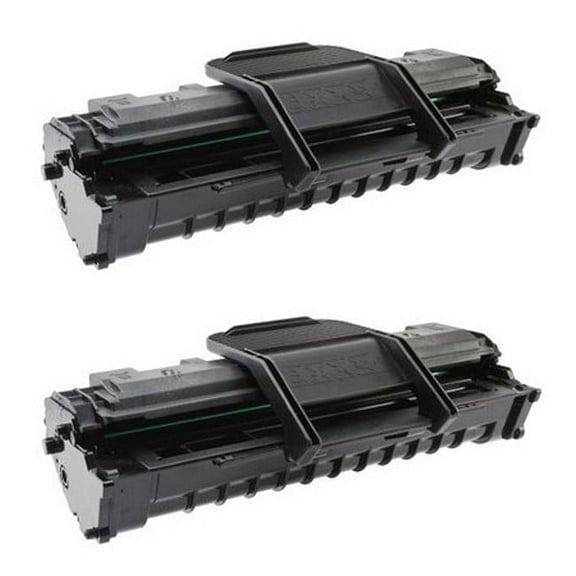 PrinterDash Compatible Replacement for SASMLT-D119S_2PK - Black