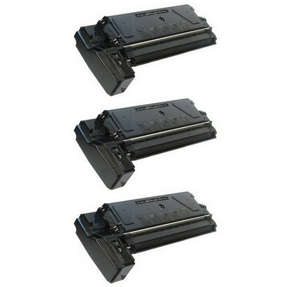 PrinterDash Compatible with Samsung SCX-5112/SCX-5115/SCX-5312F/SCX-5315F/SF-830/SF-835P Toner Cartridge (3/PK-7500 Page Yield) (SCX-5312D6XAA_3PK)