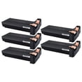 thumbnail image 1 of PrinterDash Compatible Replacement for SASSCX-D6345A_5PK - Black, 1 of 8