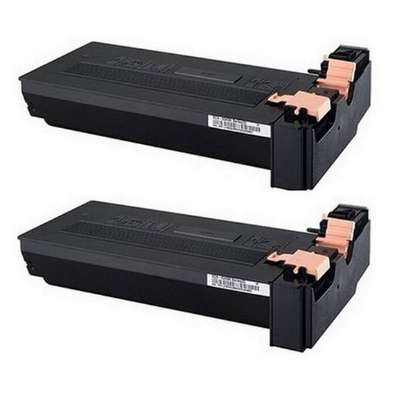 PrinterDash Compatible Replacement for SASSCX-D6555A_2PK - Black