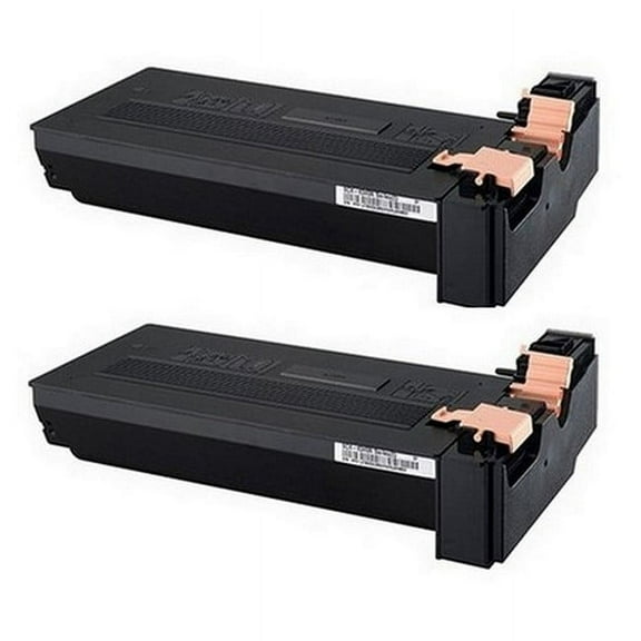PrinterDash Compatible Replacement for SASSCX-P6345A - Black