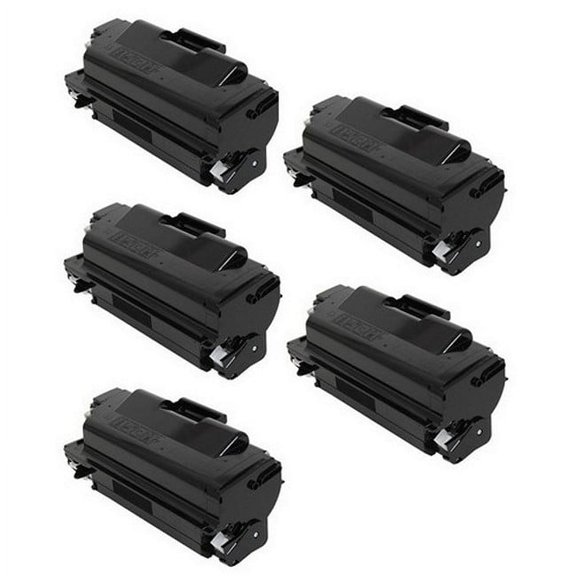 PrinterDash Compatible Replacement for SASSV061A_5PK - Black
