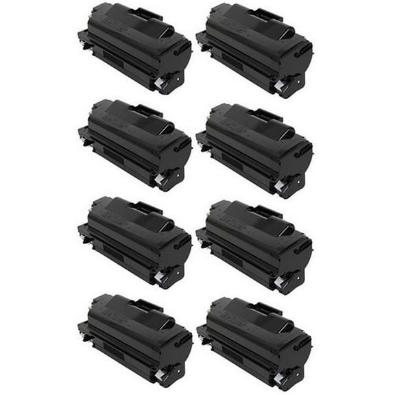 PrinterDash Compatible Replacement for SASSV061A_8PK - Black