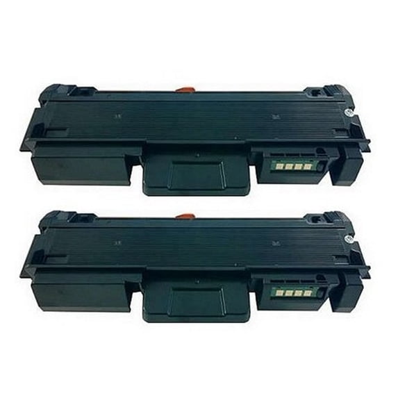 PrinterDash Compatible Replacement for SASSV134A_1PK/SU832A_3PKMP - Black