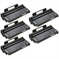 thumbnail image 1 of PrinterDash Compatible Replacement for SAV407165_5PK - Black, 1 of 8