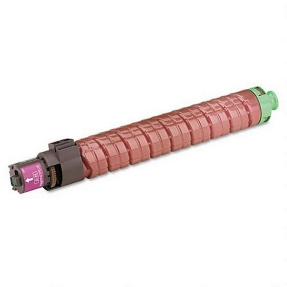 PrinterDash Compatible with Savin CLP-240D Magenta Toner Cartridge (17000 Page Yield) (TYPE SP-C811DNHA) (820016)