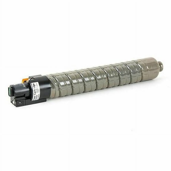PrinterDash Compatible with Savin MP-C4502/MP-C4502A/MP-C5502/MP-C5502A Black Toner Cartridge (31000 Page Yield) (TYPE MP-C5502A) (841679)