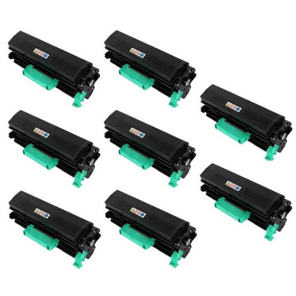 PrinterDash Compatible Replacement for SAV841886_8PK - Black