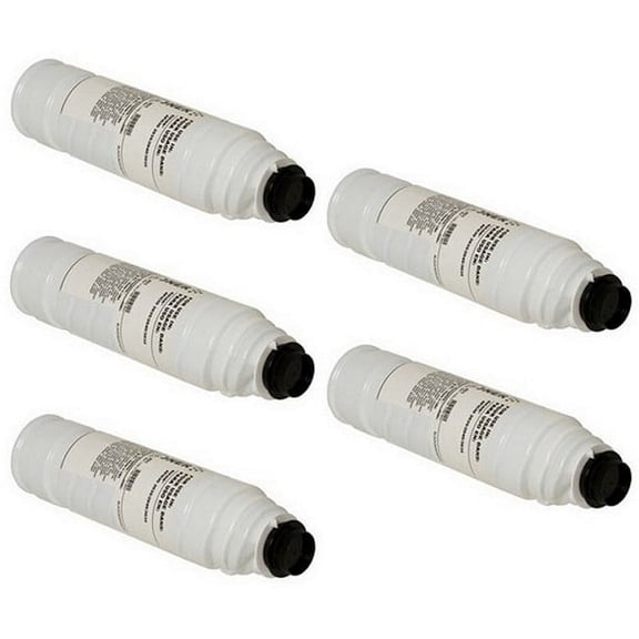 PrinterDash Compatible with Savin 4035/4045/8035/8045 Toner Cartridge (5/PK-30000 Page Yield) (TYPE 3545) (9887_5PK)