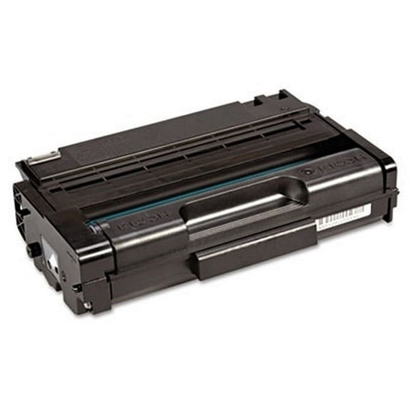 PrinterDash Compatible with Savin SP-3400DN/SP-3400N/SP-3400SF/SP-3410DN/SP-3410SF Toner Cartridge (5000 Page Yield) (TYPE SP3400HA) (8593)