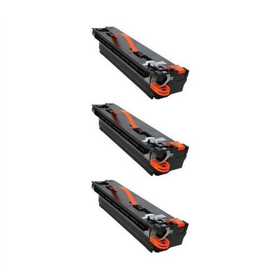 PrinterDash Compatible with Sharp AR-M280/AR-M300/AR-M350/AR-M450/AR-P350/AR-P450 Series Toner Cartridge (3/PK-27000 Page Yield) (AR-450MT_3PK)