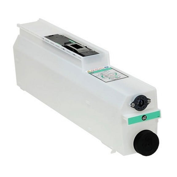 PrinterDash Compatible with Savin MP-C6502/MP-C6502SP/MP-C8002/PRO C5100S/PRO C5110S Waste Toner Container (45000 Page Yield) (416889)