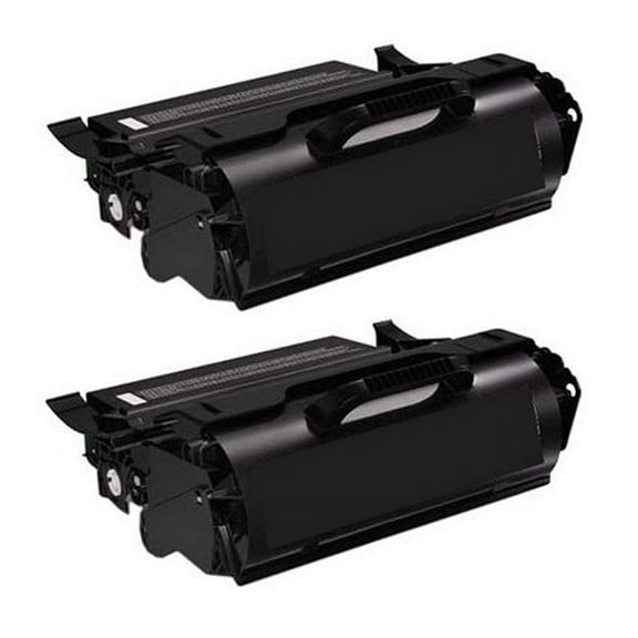 PrinterDash Compatible Replacement for Source Technologies ST-4059 MICR Toner Cartridge (2/PK-17600 Page Yield) (STI-20459L-043H)