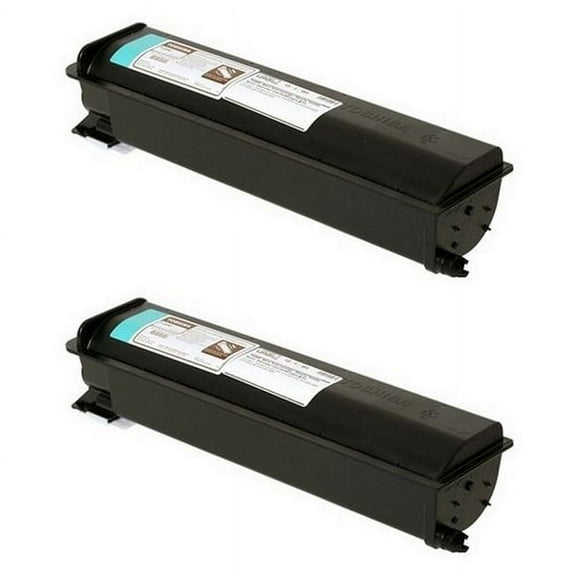 PrinterDash Compatible Replacement for TOST-2840_2PK - Black