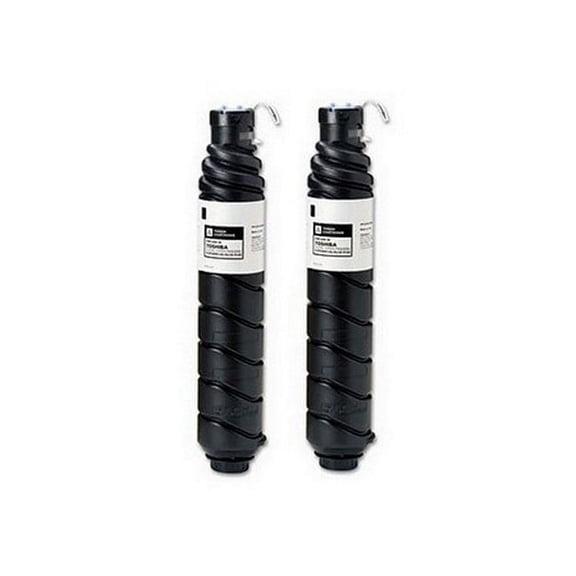PrinterDash Compatible with Toshiba e-STUDIO 28/e-STUDIO 35S/e-STUDIO 45 Toner Cartridge (2/PK-13500 Page Yield) (T-3500_2PK)