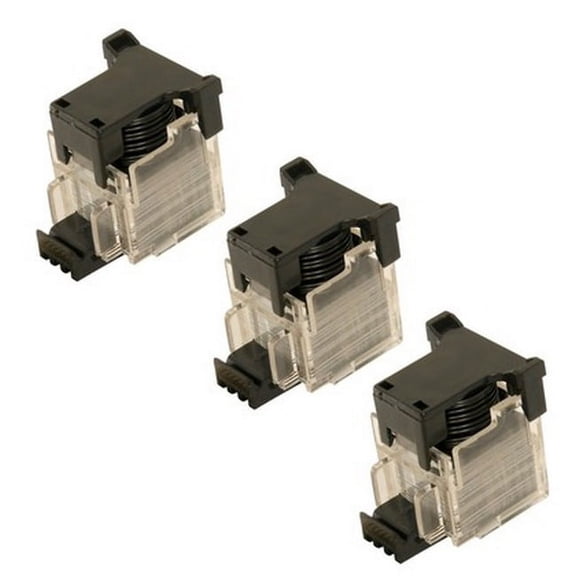 PrinterDash Compatible with HP TYPE D2 Copier/Printer Staples Cartridge (3/PK-2000 Staples) (C3772A)